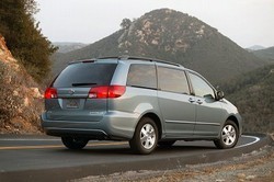 Фотография Toyota Sienna II