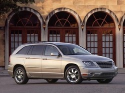 Фотография Chrysler Pacifica