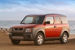 Фотография Honda Element