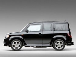 Фотография Honda Element II