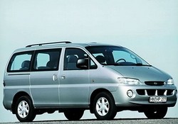 Фотография Hyundai STAREX (H1)