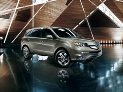 Фотография Acura MDX II