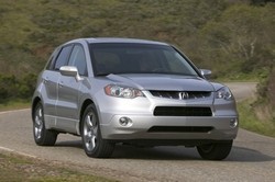 Фотография Acura RDX