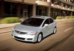 Фотография Acura CSX