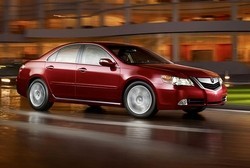 Фотография Acura RL II