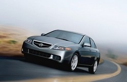 Фотография Acura TSX I