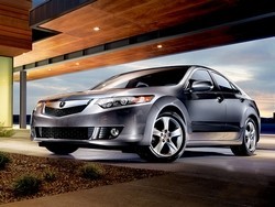 Фотография Acura TSX II