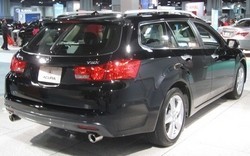 Фотография Acura TSX II Sportwagon