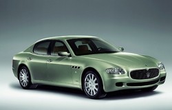 Фотография Maserati Quattroporte IV