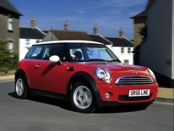 Фотография MINI Cooper II