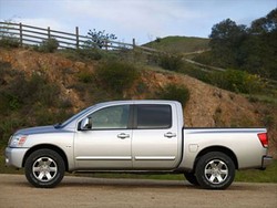 Фотография Nissan Titan