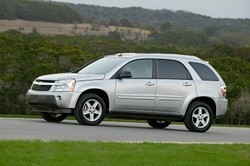 Фотография Chevrolet-Daewoo Equinox