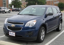 Фотография Chevrolet-Daewoo Equinox II