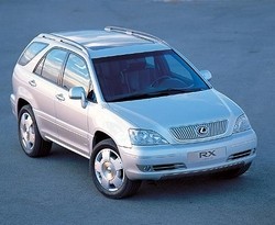 Фотография Lexus RX I
