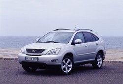 Фотография Lexus RX (MCU_)