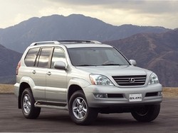 Фотография Lexus GX