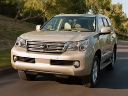 Фотография Lexus GX (J15)