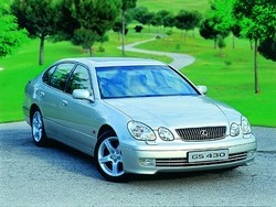 Фотография Lexus GS (JZS160)