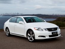Фотография Lexus GS III