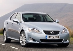 Фотография Lexus IS II