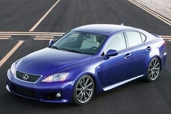 Фотография Lexus IS-F
