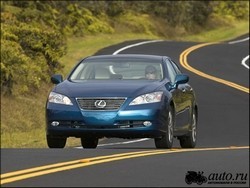 Фотография Lexus ES IV