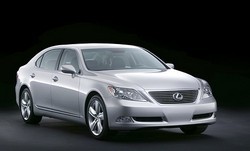 Фотография Lexus LS IV