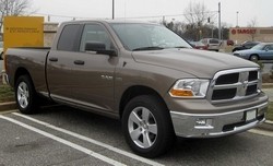 Фотография Dodge Ram 1500 (DS DJ)