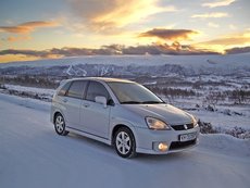 Фотография Suzuki Liana Sedan II