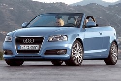 Фотография Audi A3 кабрио