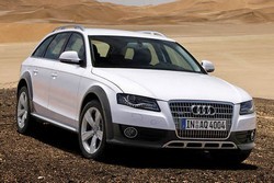 Фотография Audi A4 Allroad (8KH)