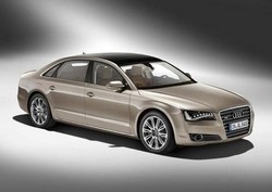 Фотография Audi A8 (4H_)