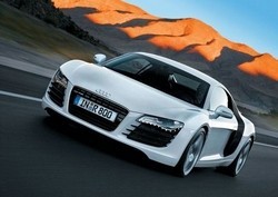 Фотография Audi R8