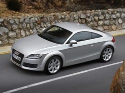 Фотография Audi TT (8J3)