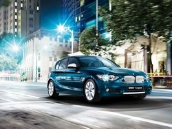 Фотография BMW 1 (F20)
