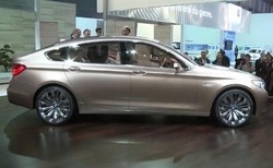 Фотография BMW 5 GRAN TURISMO (F07)