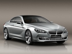 Фотография BMW 6 купе (F13)