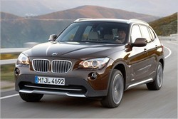 Фотография BMW X1 (E84)