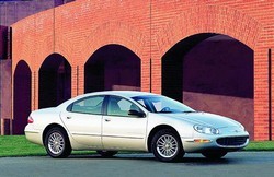 Фотография Chrysler CONCORDE