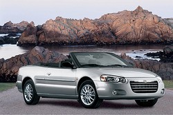 Фотография Chrysler SEBRING кабрио (JR)