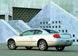 Фотография Chrysler SEBRING купе