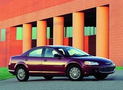 Фотография Chrysler SEBRING (JR)