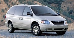 Фотография Chrysler TOWN & COUNTRY