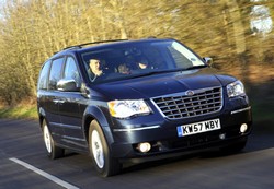 Фотография Chrysler GRAND VOYAGER V (RT)