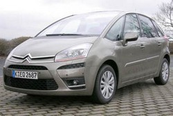 Фотография Citroen C4 (B7)