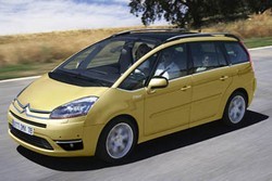 Фотография Citroen C4 Grand Picasso (UA_)