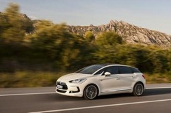 Фотография Citroen DS5