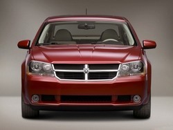 Фотография Dodge AVENGER