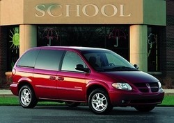 Фотография Dodge CARAVAN III (RG_)
