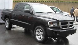 Фотография Dodge DAKOTA